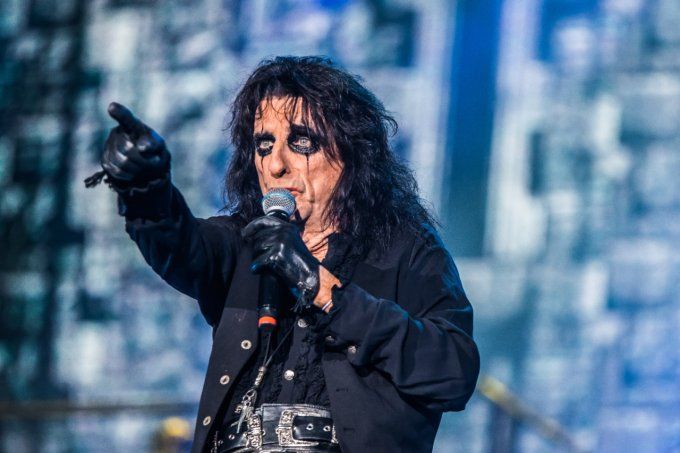 Alice cooper en 45*30 cm