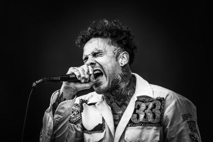 FEVER 333 en 45*30 cm