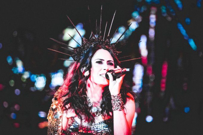 SHARON en 21*29.7 (réservé)