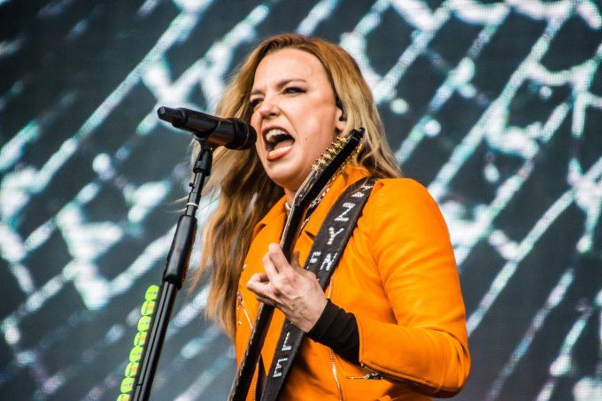 HALESTORM en 45*30 cm