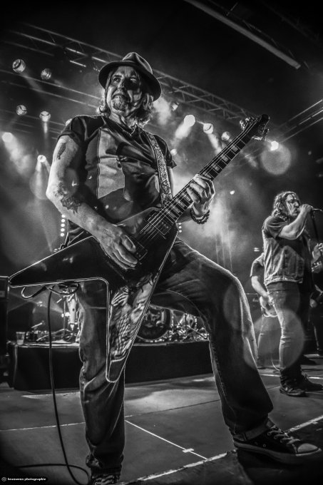 phil campbell en 45*30 cm